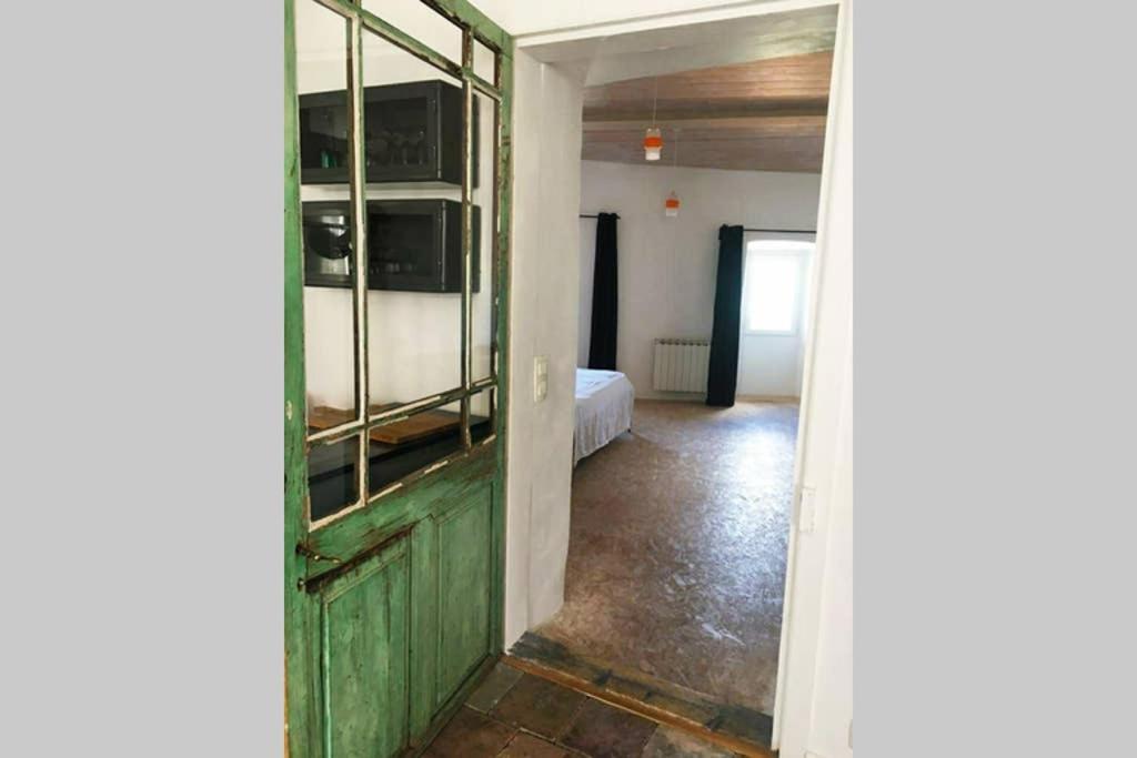 Апартаменти Logement De Charme A Жуаез Екстер'єр фото